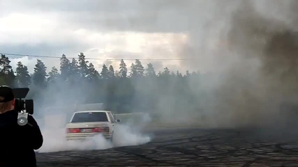 Volvo 740 Turbo Diesel