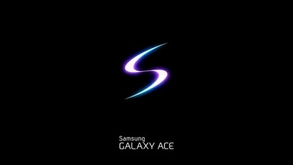 Boot Animation Samsung Galaxy Ace