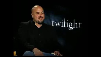 Kristen Stewart Interview For Twilight.avi