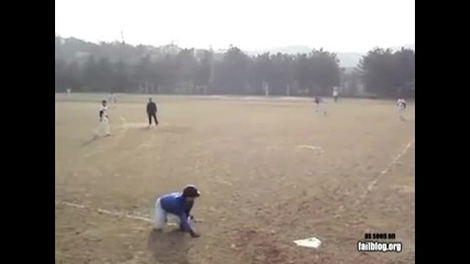 Stealing Home Fail 