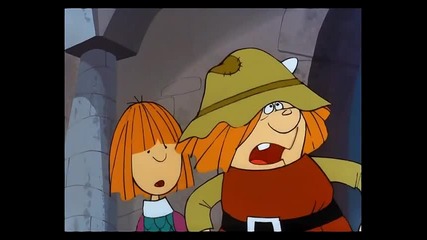12 Vicky the Viking
