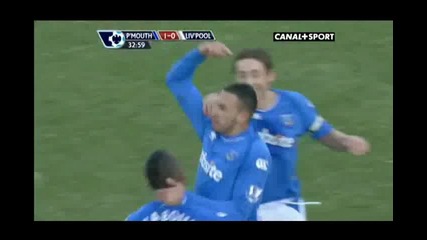 19.12.09 Портсмут 1:0 Ливърпул 