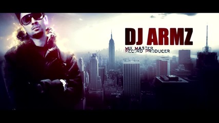 Dj Armz - Back Up - Notorious B.i.g, 2pac, Crooked I & The Game [2014]