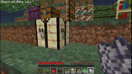 Minecraft mod-premium Wood