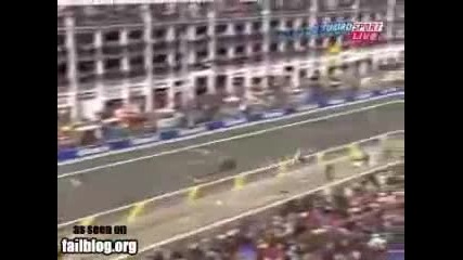 Motorcycle Fail 
