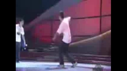 Robert Muraine final Battle vs Phillip Chbeeb 