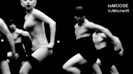 Lady Gaga - Alejandro ( tomoose Remix Official Music Video ) 