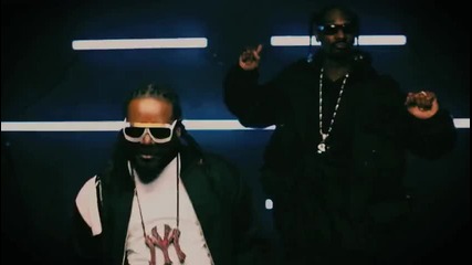 Snoop Dogg ft. T - Pain - Boom (hd с превод) -  Doggumentary 