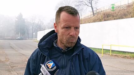 Елин Топузаков: Резултатите не са важни, целта е да помагаме на Левски