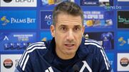 Веласкес: Продължаваме напред