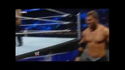 Wwe Разбиване 23.8.2013г. - [ част 2 ] Curtis Axel преби Cody Rhodes
