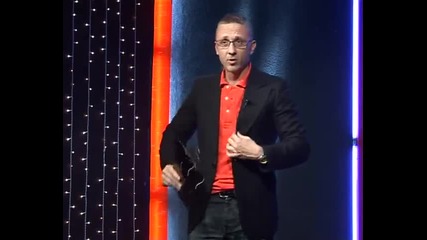 Goran Petrovic Swela-nova emisija EKSTRADA gegovi