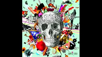 Eyes-high and mighty color