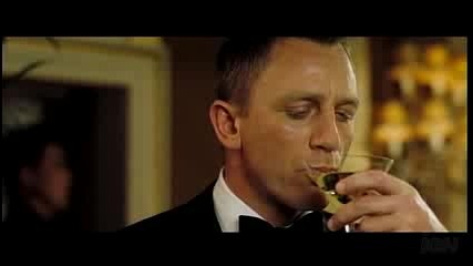 Quantum of Solace Pc Games Behind the Scenes - Becoming Bond 