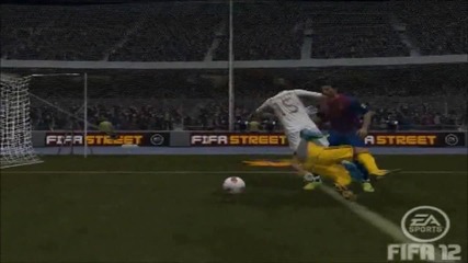 Fifa 12 Бъговете стават все по-добри #19