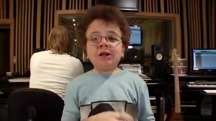 първо с 50 Cent сега и David Guetta 