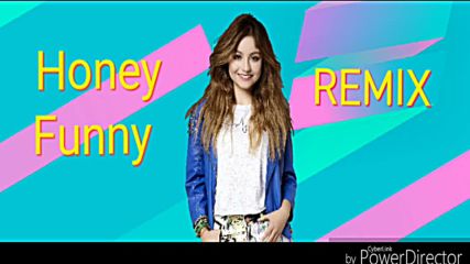 Honey funny Remix(soy Luna En Vivo 2018) Audio