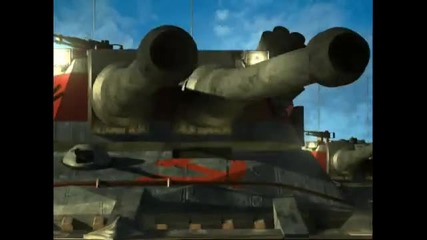 Red Alert 2 Trailer 
