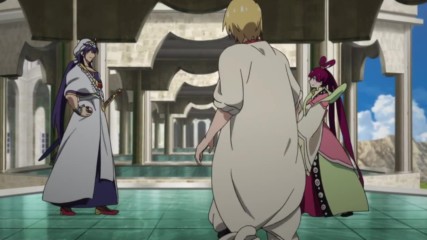 [ Bg Subs ] Magi S2 - 02 [ Gfotaku & Eastern Spirit ]