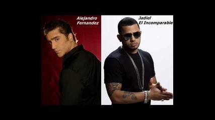 превод Alejandro Fernandez Feat Jadiel - Me Hace Tanto Bien (remix) 