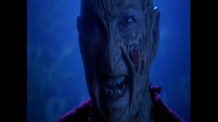 Freddy Krueger - Halo