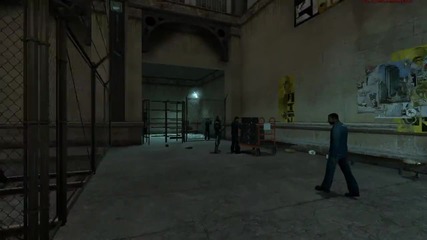 Half-life 2 Chapter 1 part 2