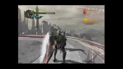 Devil May Cry 4 - Mission 19 