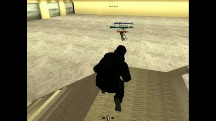 [bg]bornwithskills vs. [nbm]wracknes #1
