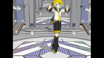 World Is Mine Len Pv 