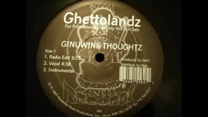Ghettolandz - Ginuwine Thoughtz Mic Hot