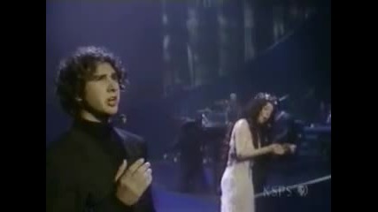 Sarah Brightman And Josh Groban - There For me 