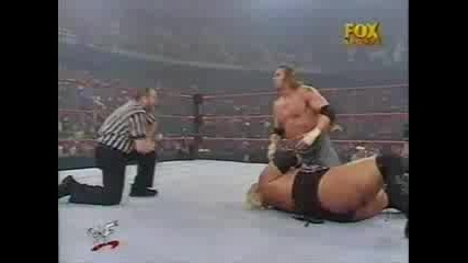 Rikishi Vs Test