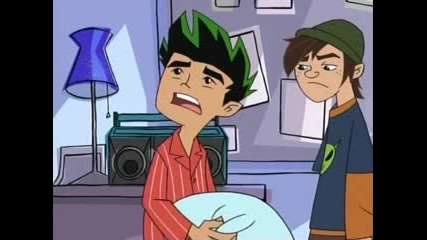 [американски Дракон-сезон 2] American Dragon jake long - Baked [епизод 1]