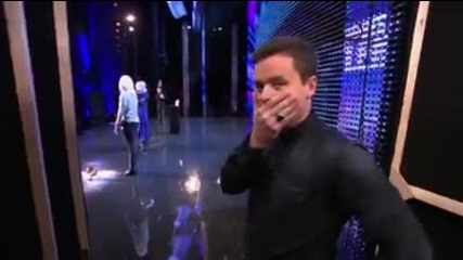 Талант стресира всички в Britain's Got Talent