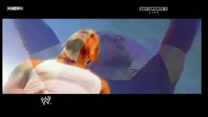 [ Hq!!] ** New Pr0m0 ** Extreme Rules 2009 Edge vs Jeff Hardy [ Ladders match]