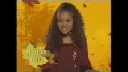 Disney Stars Give Thanks 2