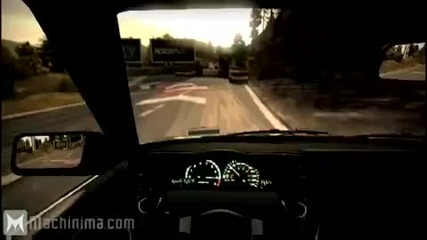 Need For Speed: Shift Drifting Developer Diary Trailer [hq]