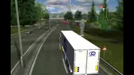 Euro Truck Simulator Scania R620 Ussr Maps 
