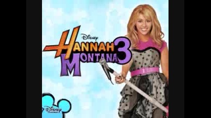 Super Girl - Hannah Montana 3 