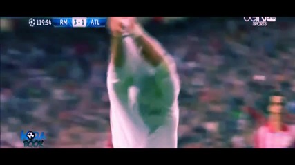 Реал е крал на Европа Реал Мадрид 4-1 Атлетико Мадрид Шампионска Лига 24.05.2014