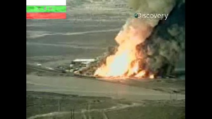 Destroyed in Seconds - Chemical Plant Explosion