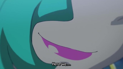 Punch Line 11 Eng sub