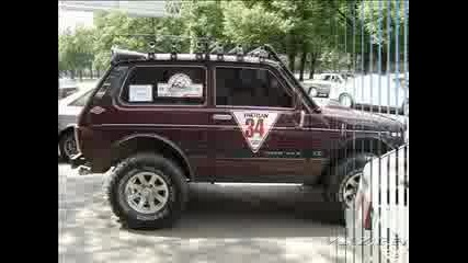 Lada - Niva - Tuning - Off - Road