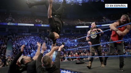 Top 10 Mejores Momentos de SmackDown En Español: WWE Top 10, Feb 14, 2020
