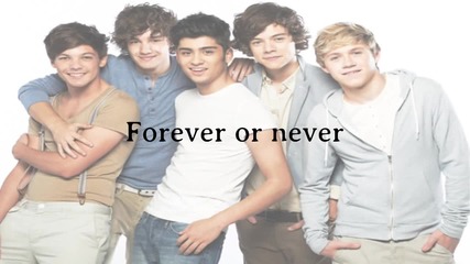 One Direction - Forever Young
