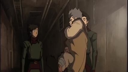 The Legend of Korra episode 11: Promo Clip (1) /hd/