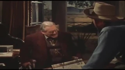 Дуел под слънцето ( Duel in the sun 1946 ) - Целия филм