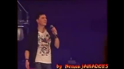 AMADEUS Band - Sve sam suze - (LIVE) - (SAVA CENTAR)