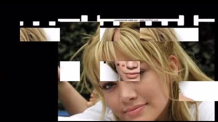 Hillary Duff - for slawchuu 