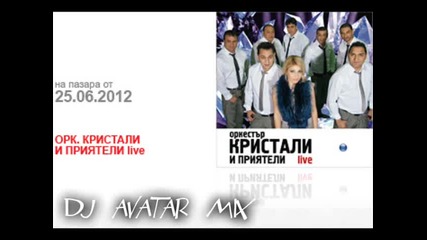 ork.kristali nosa nosa new 2012 Dj Avatar Mix